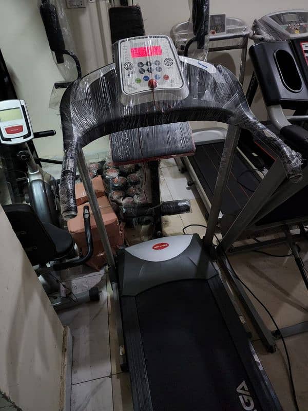 Treadmills /(03214639061)/ Cycles / Running Machines / Ellepticalls 1