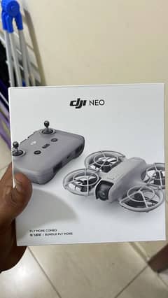 DJI Neo Combo New Box Packed Germany