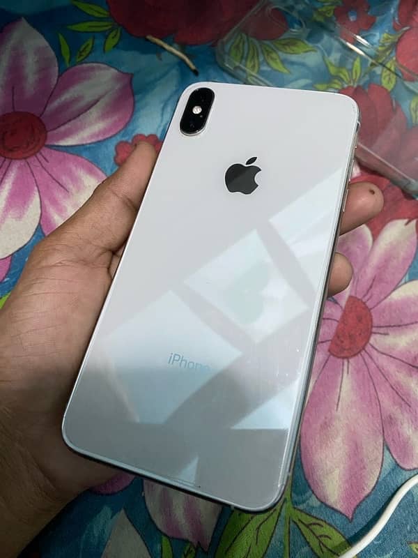 iphone XS Max PTA Approved 1