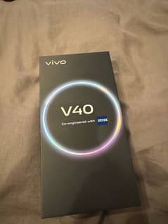 v40 brand new unused