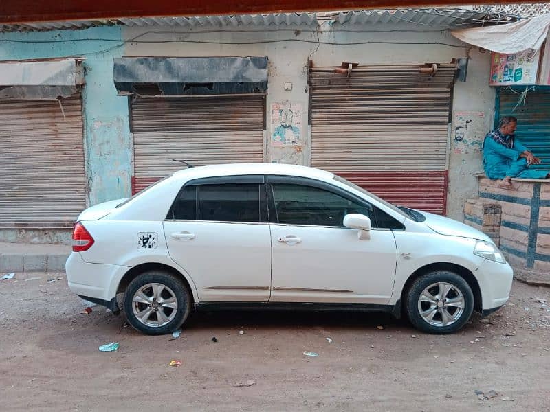 Nissan Tiida 2006 03102311083 5