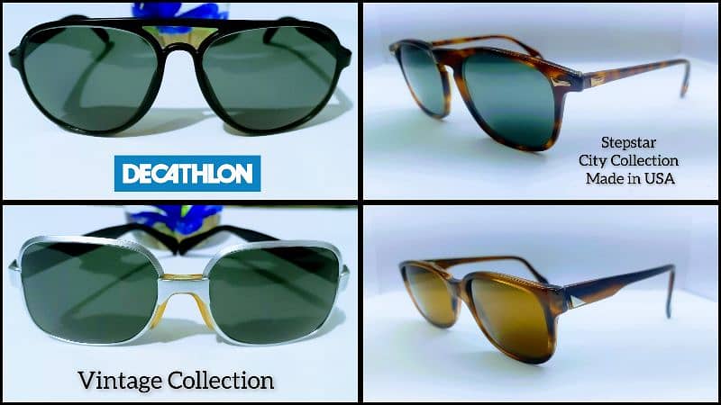 Original Rodenstock Ray Ban Carrera Hilton persol Prada Rayban Safilo 14