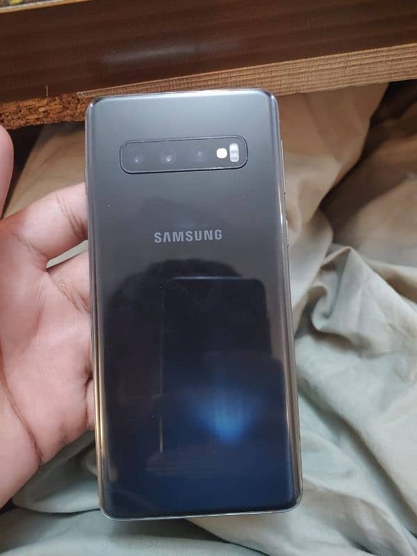 Samsung S10 8gb 128GB dual sim 2