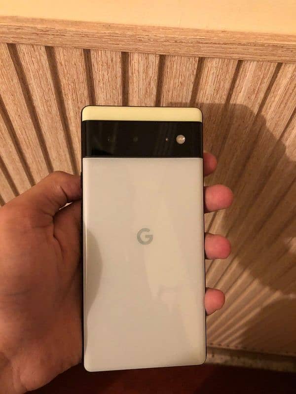 google pixel 6 0