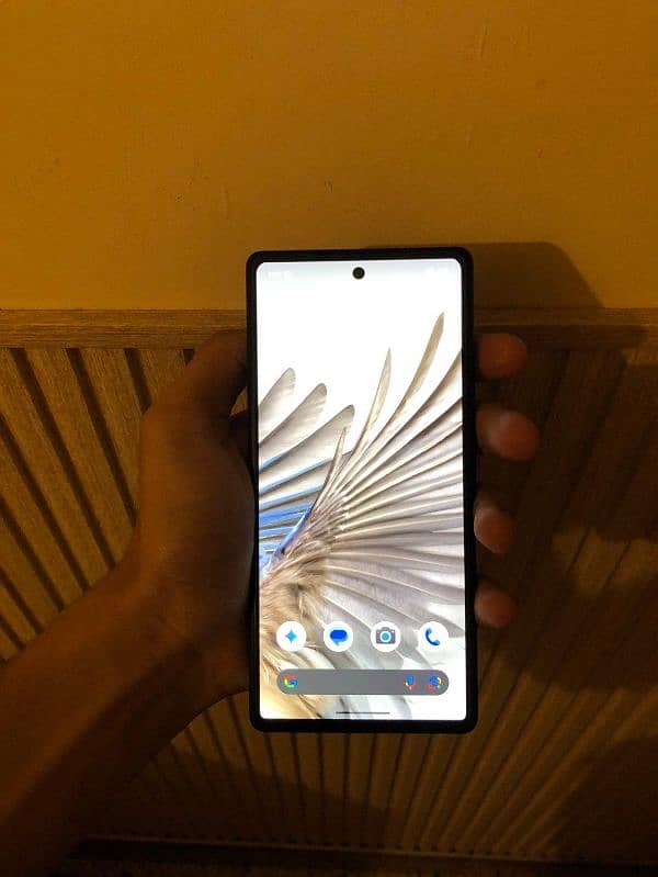 google pixel 6 12