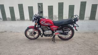 suzuki GS se 2020