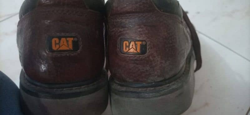 CAT ORIGINAL SHOES 1