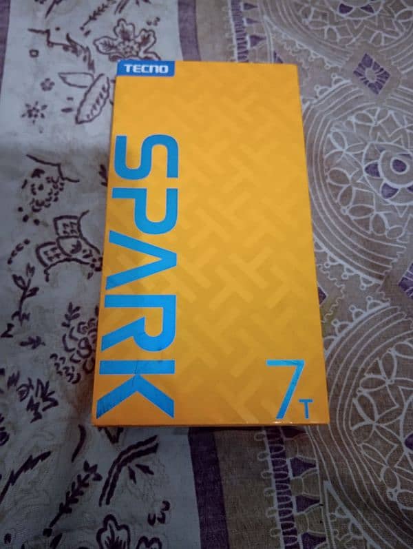 Mobile Spark7T 1