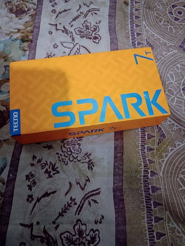 Mobile Spark7T 3