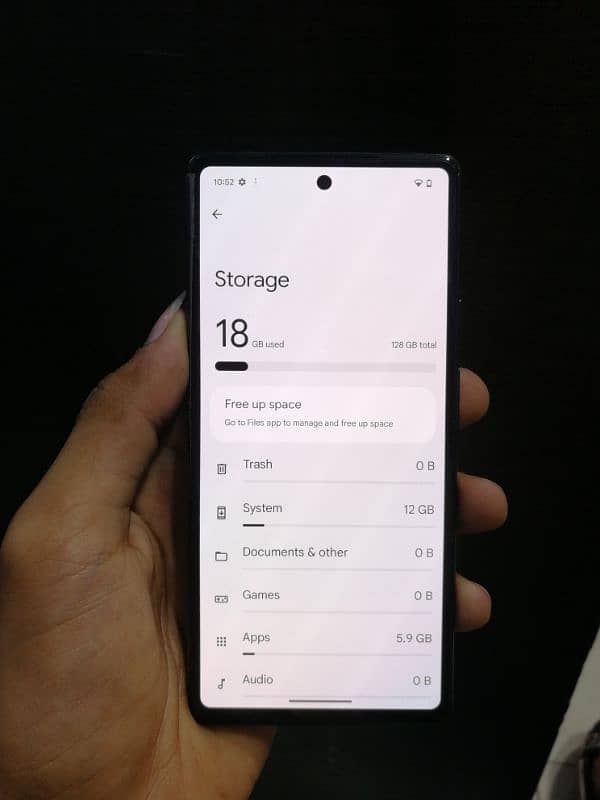 pixel 6a official pta approved 128gb. 2