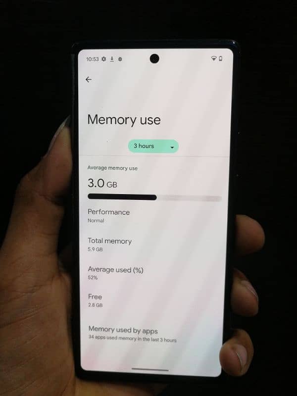 pixel 6a official pta approved 128gb. 4