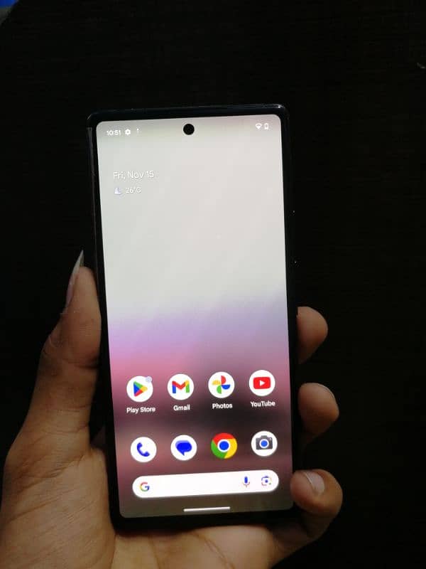 pixel 6a official pta approved 128gb. 5