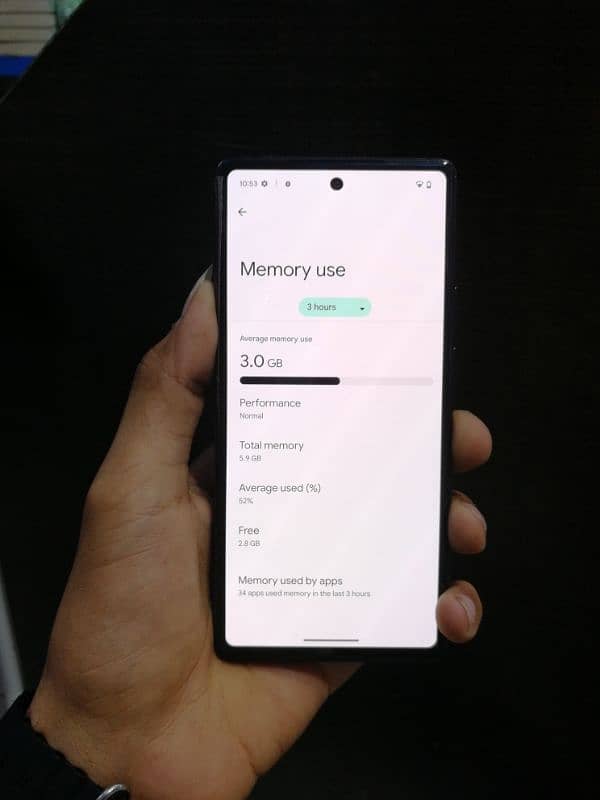 pixel 6a official pta approved 128gb. 6