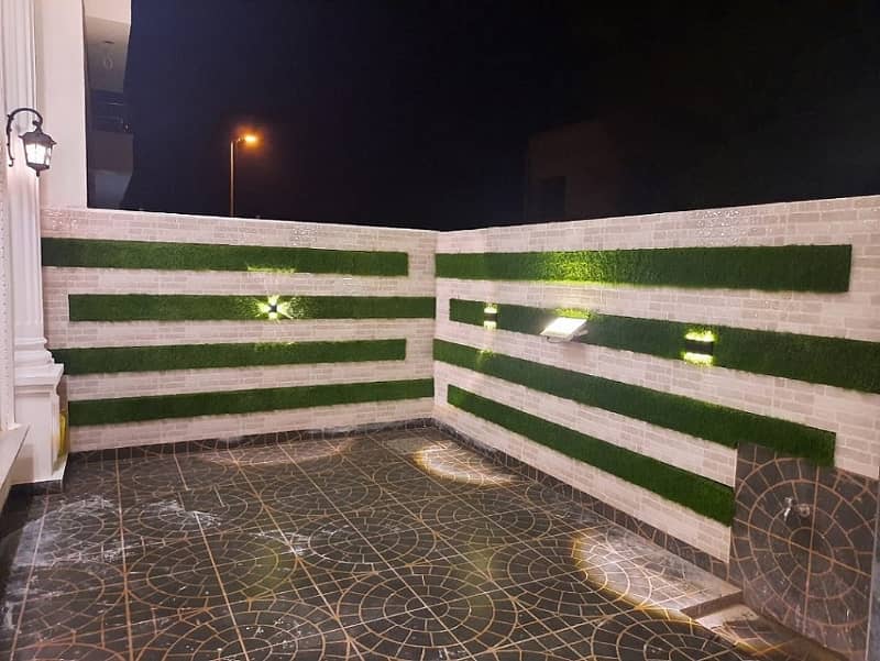 10 Marla House For Sale In Chambelli Block Bahria Town Lahore 2