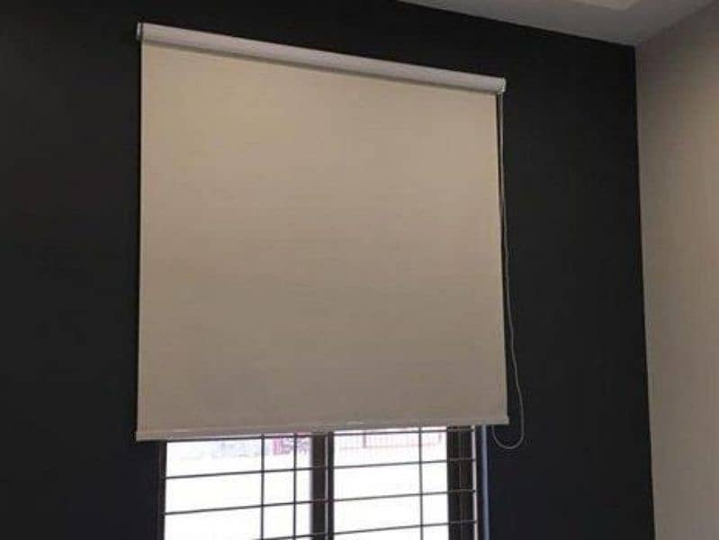 window Roller Blinds 9