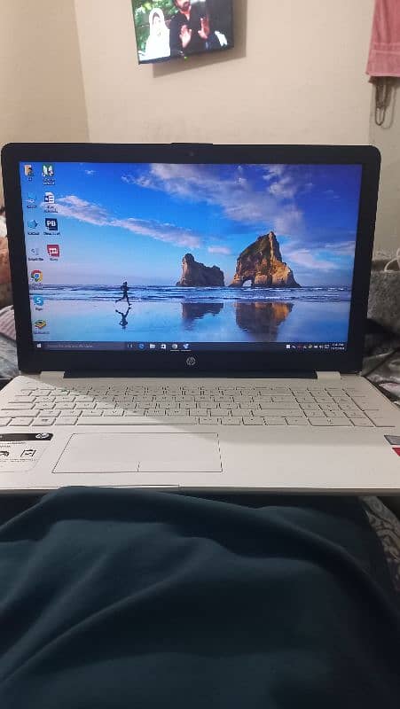 Hp i7 7th gen 2