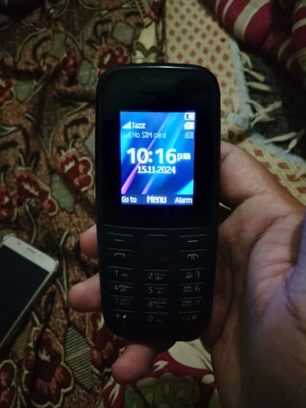 Nokia 105 0