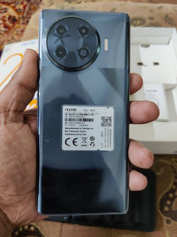 spark 20 pro plus 6 to 7 months warranty mint condition like new 0