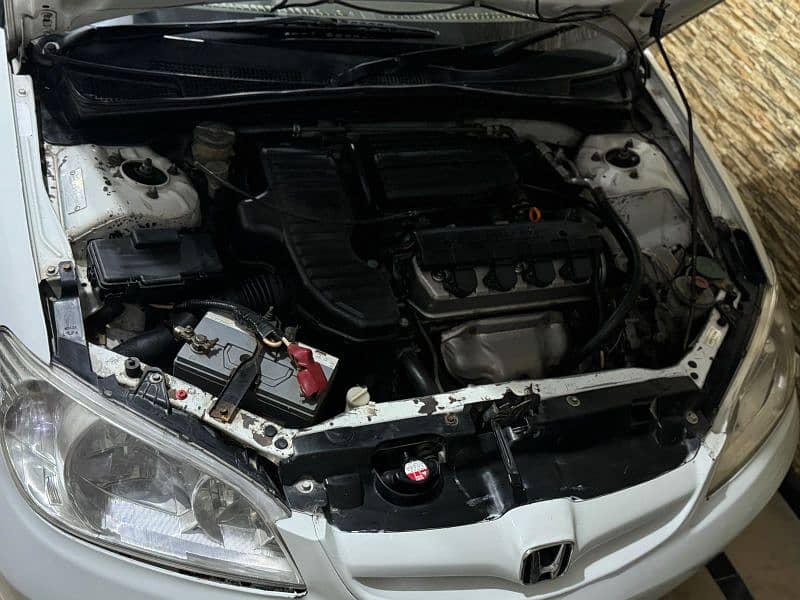 Honda Civic VTi 2004/5 exchange possible urgent sel 3