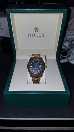 NEW IMPORTED Rolex Oyster Perpetual Milguass Bamford Chronometer Certi