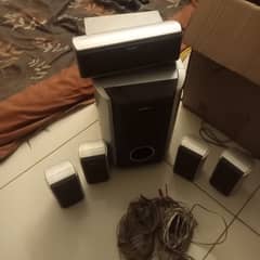 Sony Home Theatre Speakers