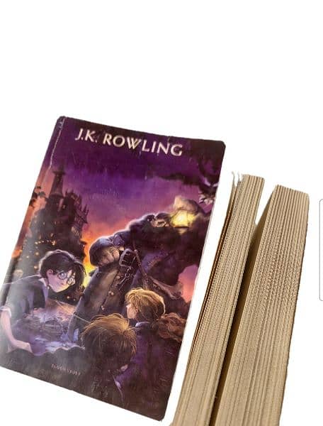 Harry Potter Book 1. . . . . . . 2