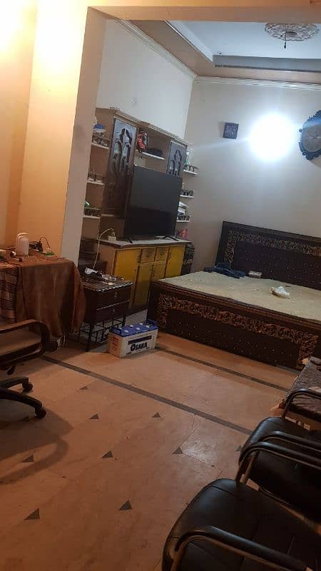 Johar Town E Block ground floor for rent 1