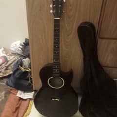 Black Guitar