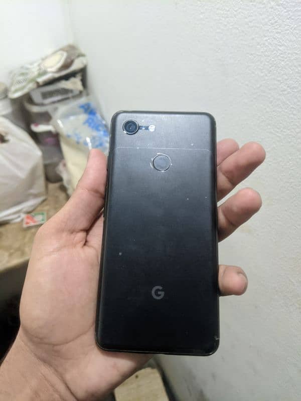 Google pixel 3 all okey 3