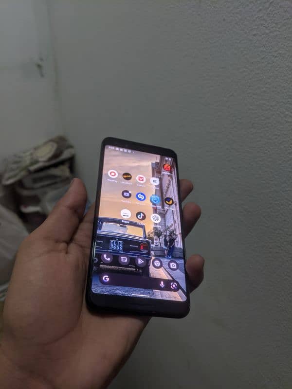 Google pixel 3 all okey 4