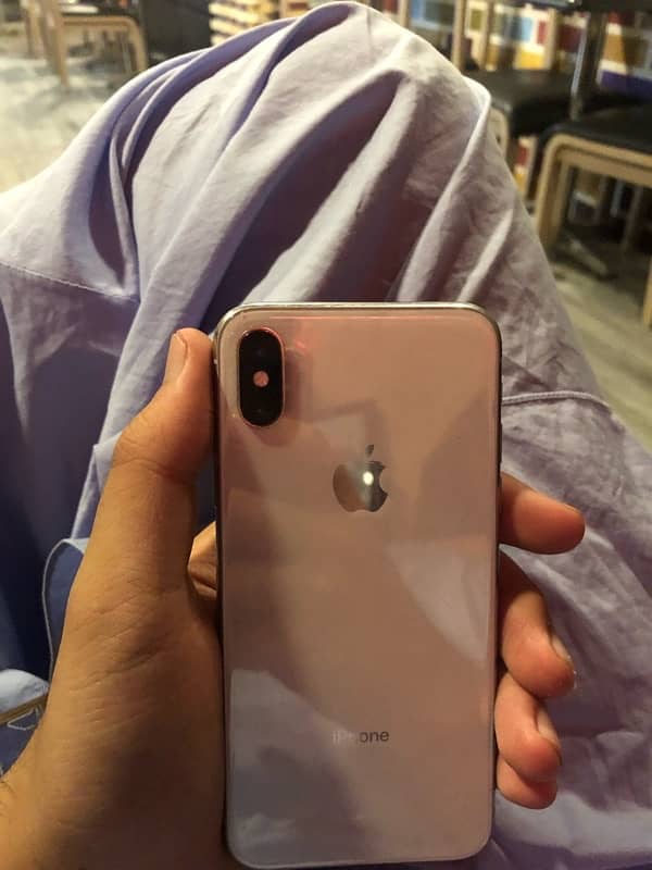 iphone x PTA approved 1