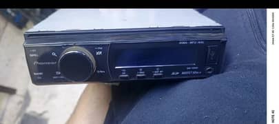 Pioneer DEH-7250SD original car Tape