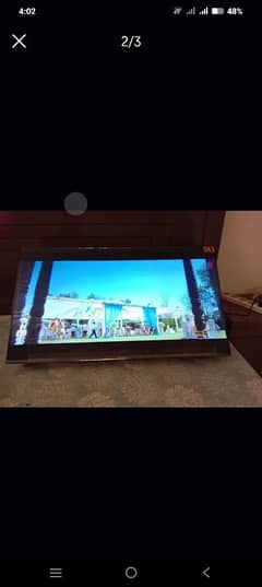 TCL 40 inches smart Led (2 years Brand warranty) New just box open