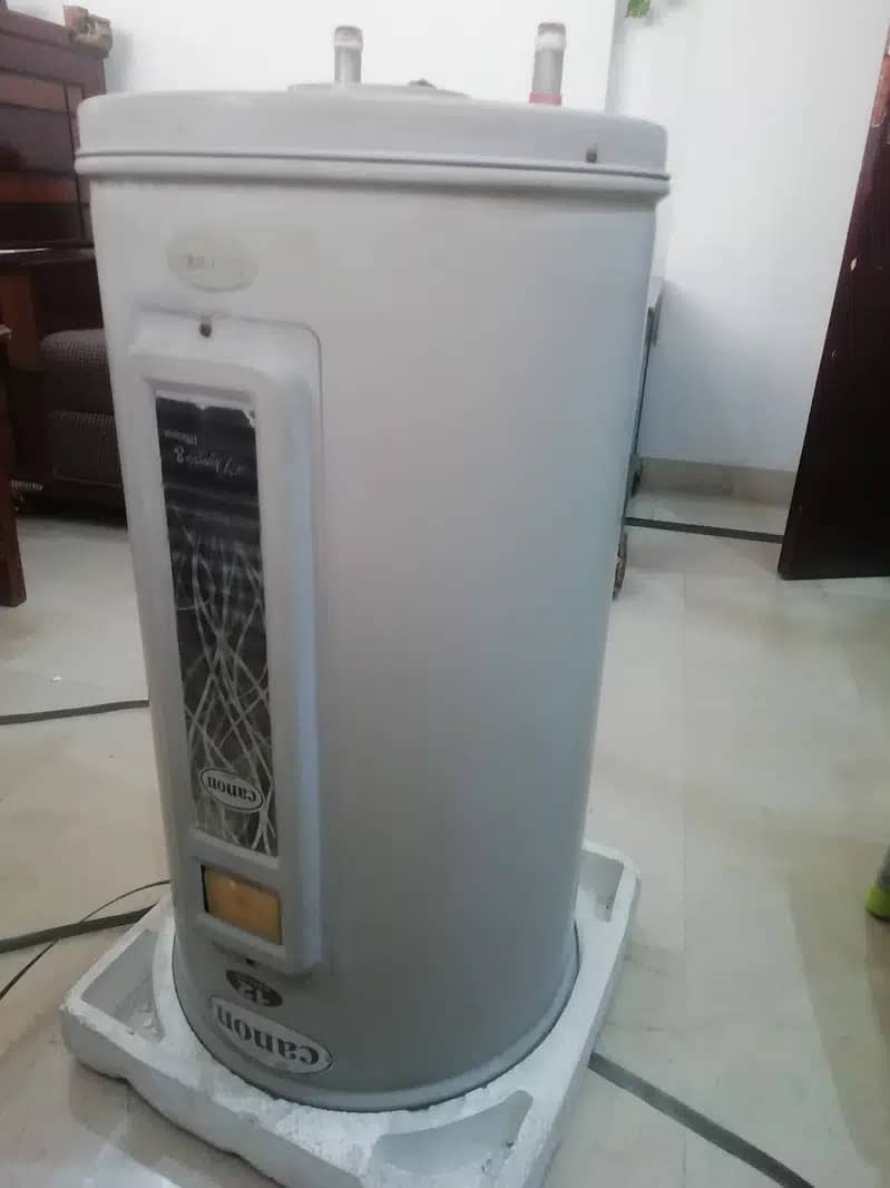 Canon Electric Water Heater - 50L 0