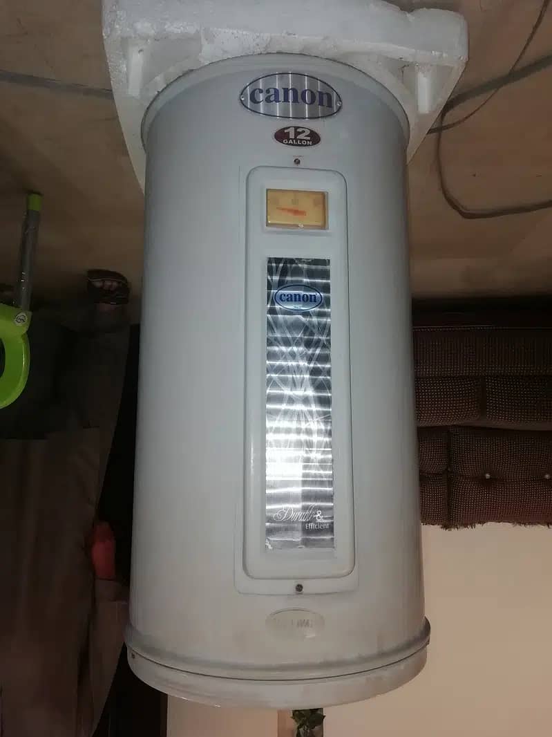 Canon Electric Water Heater - 50L 3