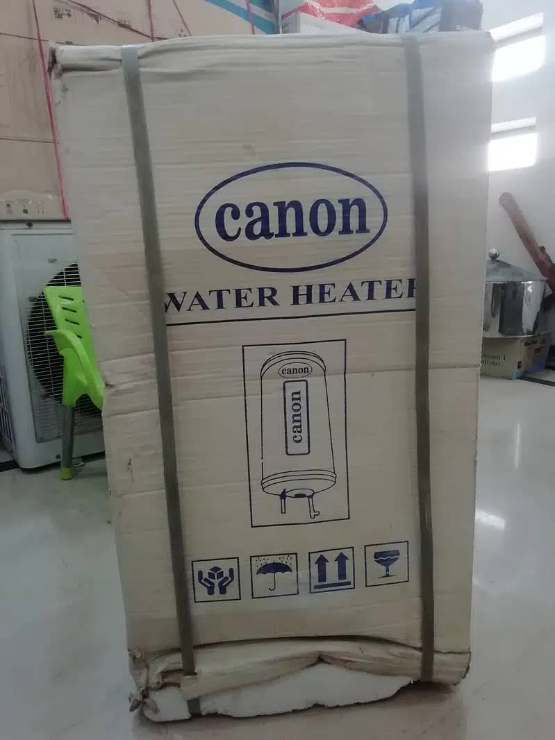 Canon Electric Water Heater - 50L 6