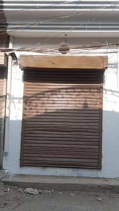 COMMERCIAL SHOP 4 Sale at TEHSEEL BAZAR. Moulvi Ibraheem Street