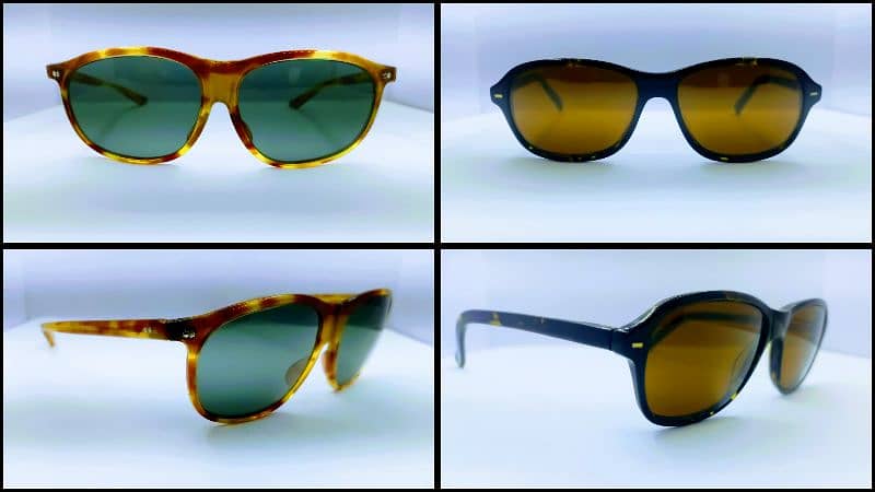 Original Ray Ban Oliver Peoples Safilo CK Fossil  Versace Rayban 17