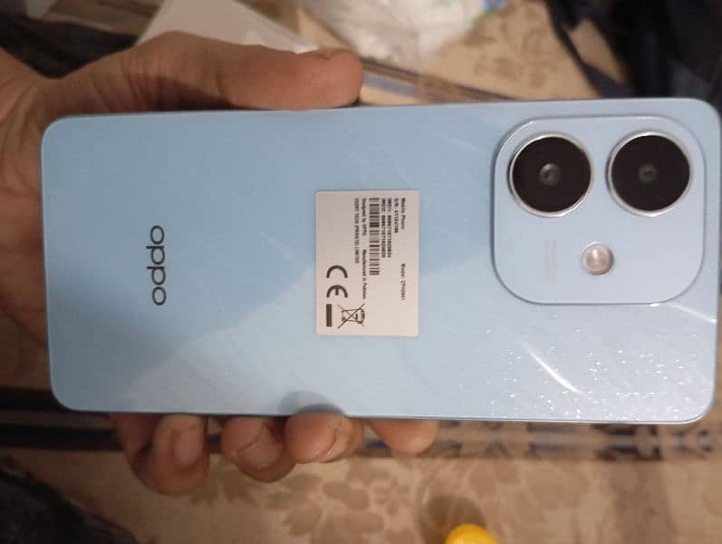 oppo A3x 9