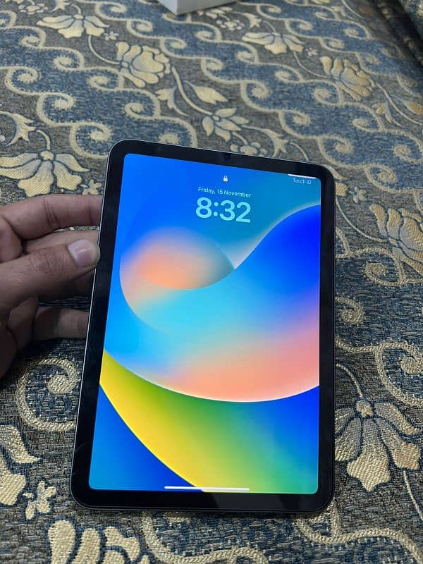 apple ipad mini 6 1