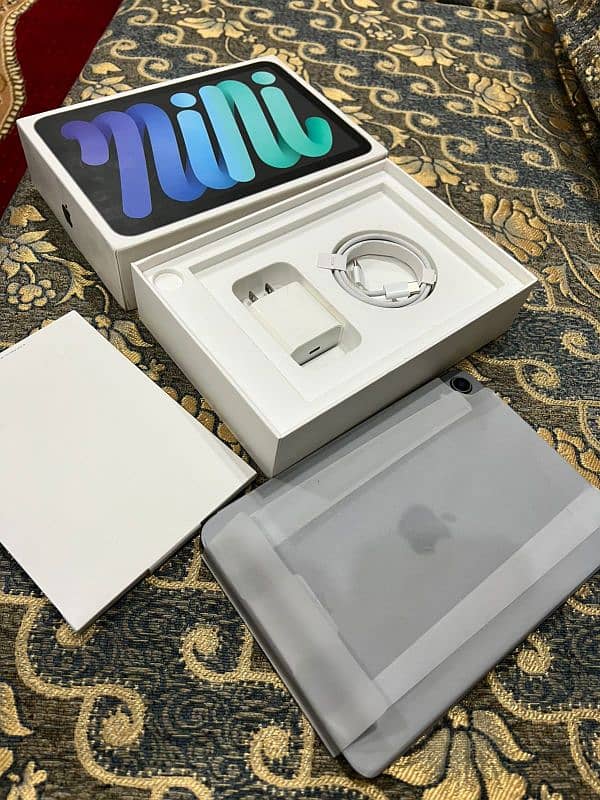 apple ipad mini 6 4