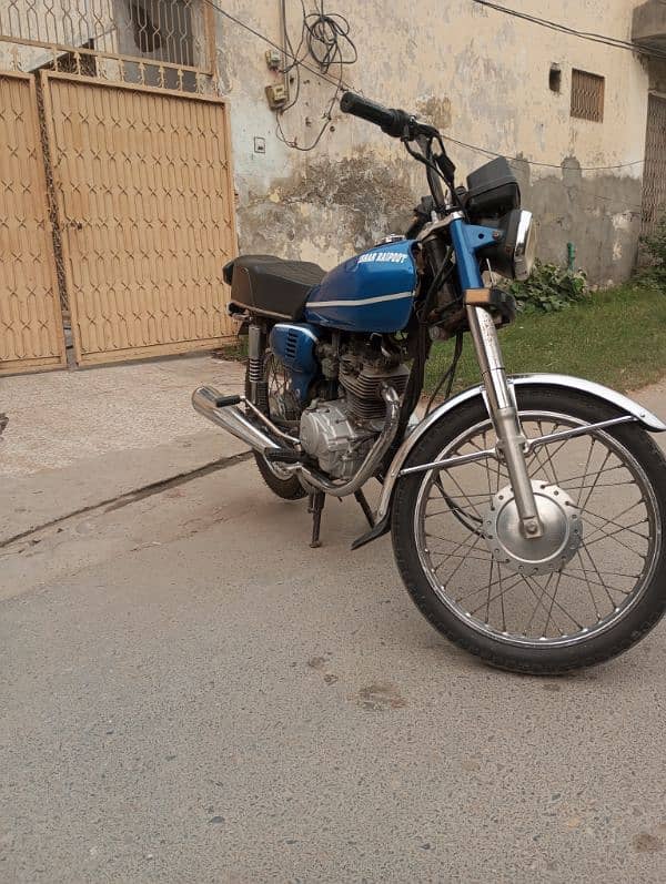 baike in good condition 0