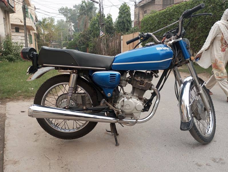 baike in good condition 1