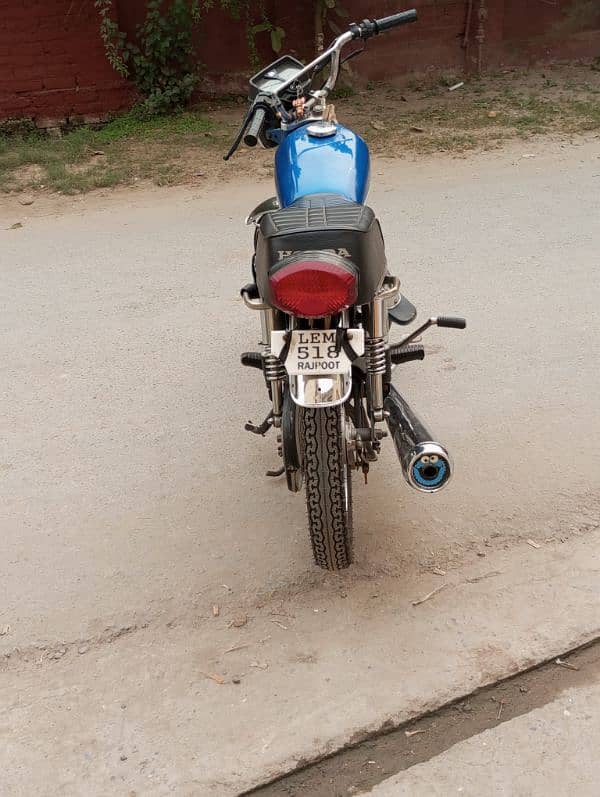 baike in good condition 2