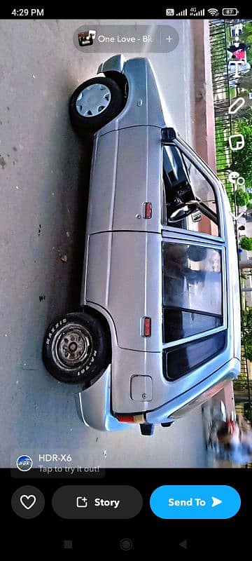 Suzuki Mehran VXR 2006, new engine,sound, 20 Kms fuel avrg,03065746769 6