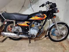 honda 125 2021