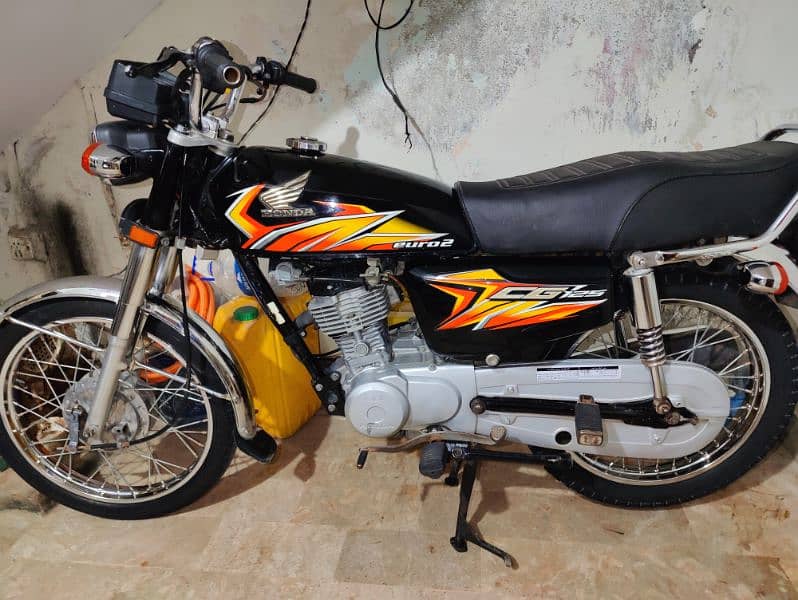 honda 125 2021 1