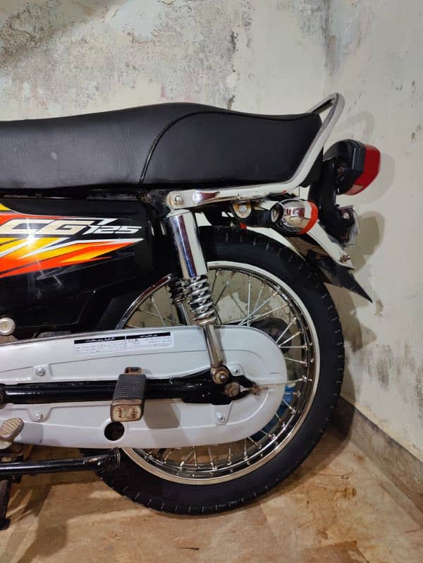 honda 125 2021 4