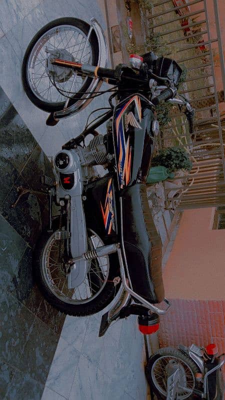 A bike is good condition 11