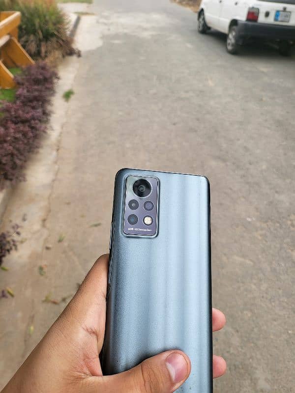 infinix note 11 pro 8+8 128gb 0